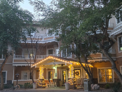 Concierge Caregiver | Senior Group Homes — homepage