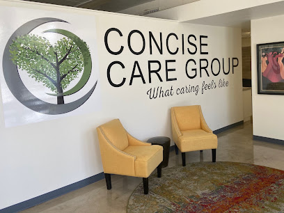 CONCISE HOME HEALTH SERVICES — homepage