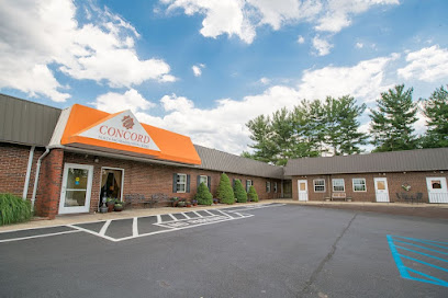 CONCORD HEALTH & REHAB CTR — homepage