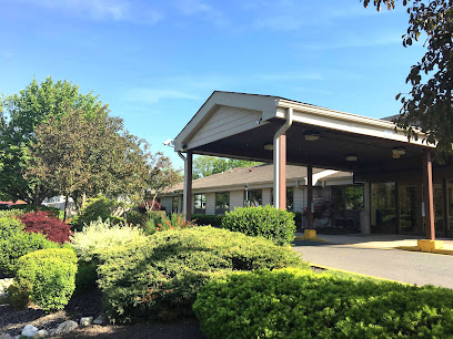 CONCORD HEALTHCARE & REHABILITATION CENTER — homepage