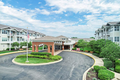 CONCORDIA VILLAGE CARE CENTER — homepage