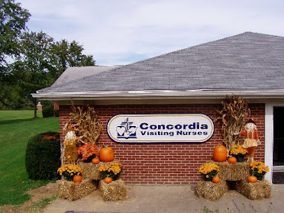 CONCORDIA VISITING NURSES — homepage
