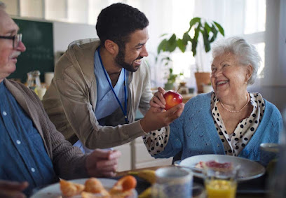 Confiable Home HealthCare — homepage