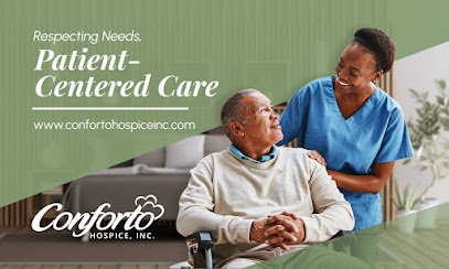 CONFORTO HOSPICE, INC — homepage