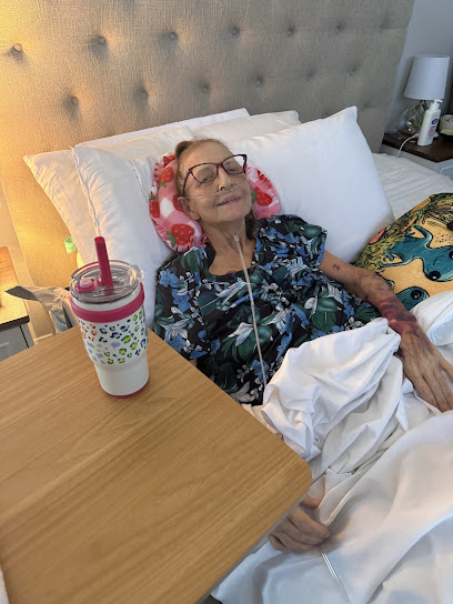 CONNECT CARE HOSPICE INC — homepage