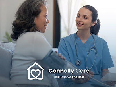 CONNOLLY CARE HOSPICE — homepage
