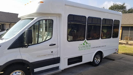 CONROE HEALTH CARE CENTER — homepage
