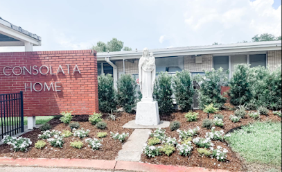 CONSOLATA REHAB AND WELLNESS CENTER ON THE TECHE — homepage