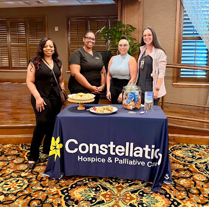 CONSTELLATION HOSPICE TX — homepage