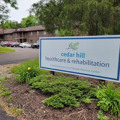 CONTINUING HEALTHCARE AT CEDAR HILL — homepage