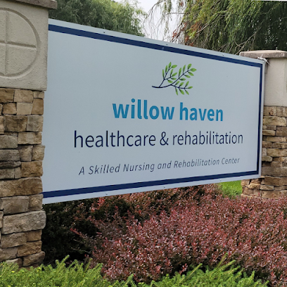 CONTINUING HEALTHCARE AT WILLOW HAVEN — homepage