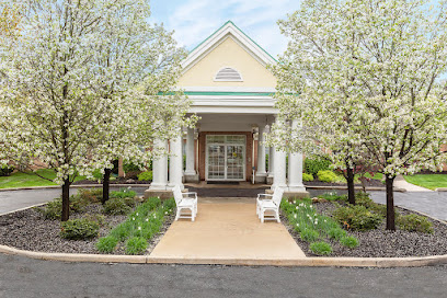 CONTINUING HEALTHCARE OF CUYAHOGA FALLS — homepage