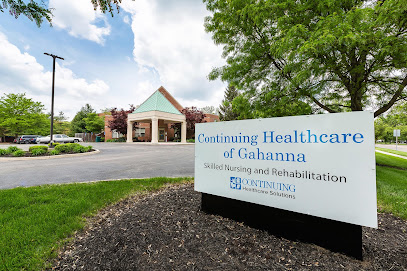 CONTINUING HEALTHCARE OF GAHANNA — homepage
