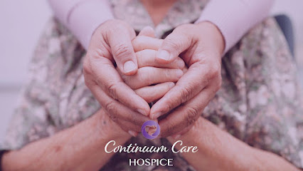 CONTINUUM CARE HOSPICE — homepage