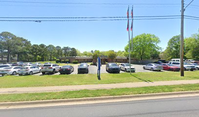 CONWAY HEALTHCARE AND REHABILITATION CENTER — homepage