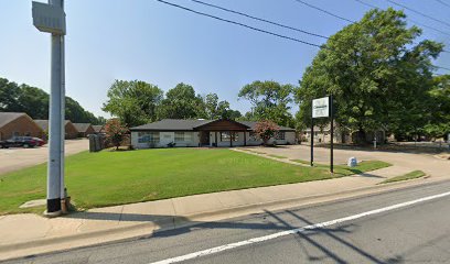 CONWAY REGIONAL HOMECARE SVCS — homepage