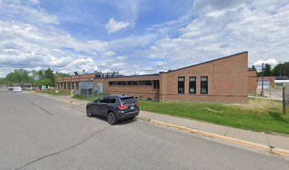 COOK HOSPITAL & CARE CENTER — homepage