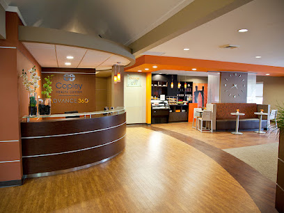 COPLEY HEALTH CENTER — homepage