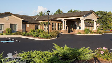 Copper Canyon Memory Care — homepage