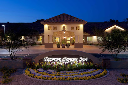 Copper Creek Inn — homepage