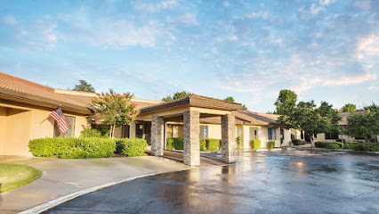 Copper Ridge Care Center — homepage