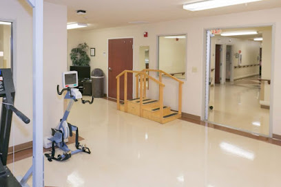Copperfield Healthcare and Rehabilitation — homepage