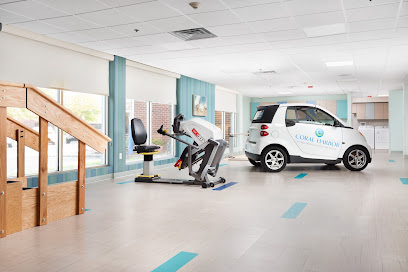 CORAL HARBOR REHABILITATION AND HEALTHCARE CENTER — homepage