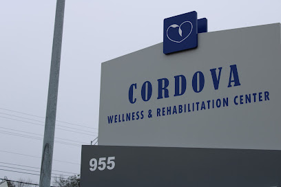 CORDOVA WELLNESS AND REHABILITATION CENTER — homepage