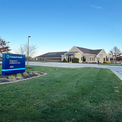 COREWELL HEALTH HOSPICE & PALLIATIVE CARE SOUTHWEST MICHIGAN — homepage