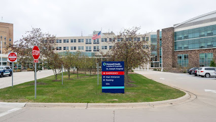 COREWELL HEALTH LAKELAND HOSPITALS ST JOSEPH HOSPITAL — homepage