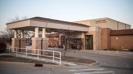Corewell Health Reed City Hospital Rehabilitation — homepage