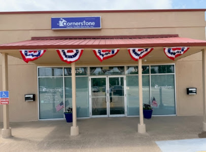 CORNERSTONE HOME HEALTH, INC. — homepage