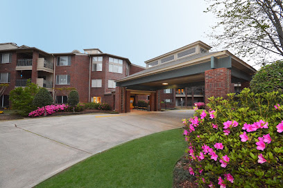 Cornerstone Retirement Community — homepage