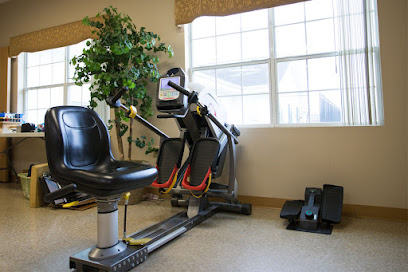 CORNING THERAPY AND LIVING CENTER — homepage