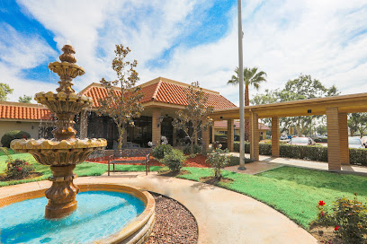 CORONA POST ACUTE CENTER — homepage
