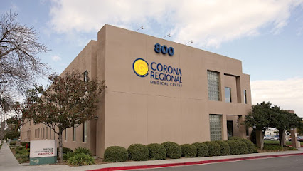 CORONA REGIONAL MEDICAL CENTER D/P SNF — homepage