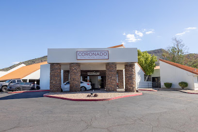 Coronado Healthcare Center — homepage
