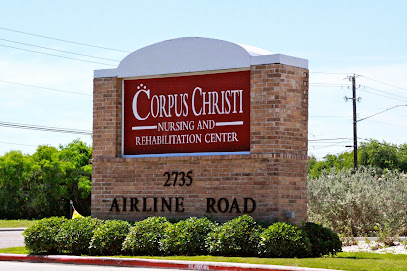 CORPUS CHRISTI NURSING AND REHABILITATION CENTER — homepage