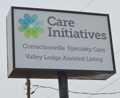 Correctionville Specialty Care — homepage