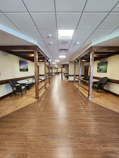 Cortland Acres Health and Rehabilitation — homepage