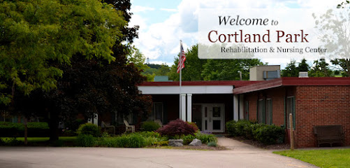 CORTLAND PARK REHABILITATION AND NURSING CENTER — homepage