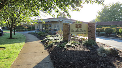 CORVALLIS MANOR NURSING & REHABILITATION CENTER — homepage
