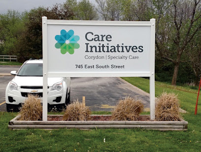 Corydon Specialty Care — homepage