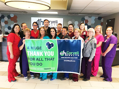 CORYELL HEALTH REHABLIVING AT THE MEADOWS — homepage