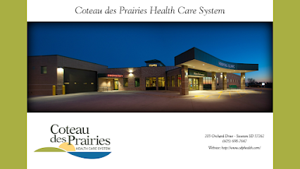 COTEAU DES PRAIRIE HEALTH CARE SYSTEM — homepage