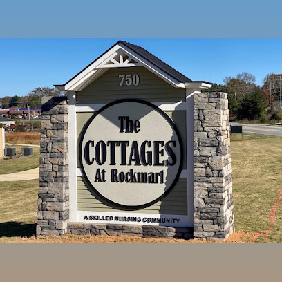 COTTAGES AT ROCKMART, THE — homepage