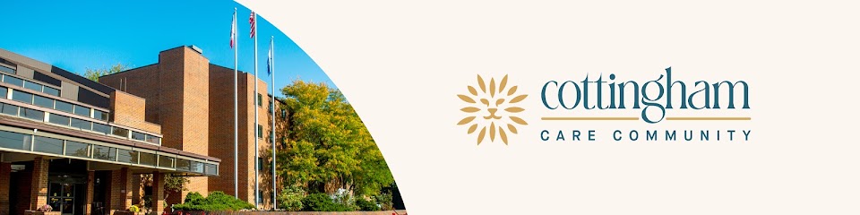 COTTINGHAM RETIREMENT COMMUNITY — homepage