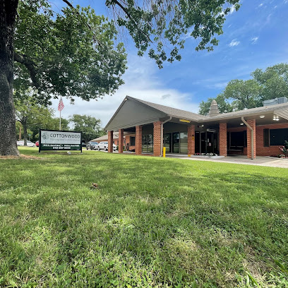 Cottonwood Nursing & Rehabilitation — homepage