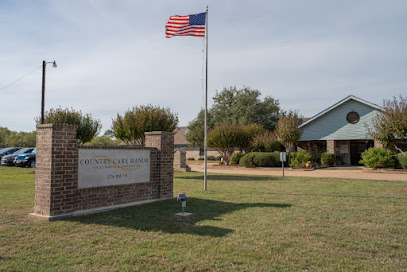 Country Care Manor — homepage