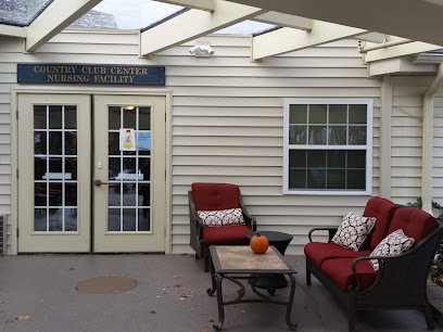 COUNTRY CLUB RETIREMENT CENTER — homepage